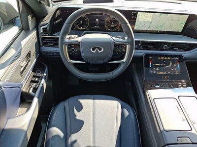 2027 INFINITI QX80 SPORT AWD