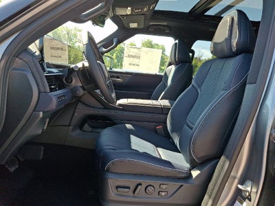 2027 INFINITI QX80 SPORT AWD *Ltd Avail*