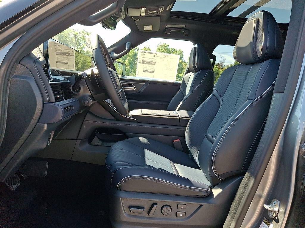 2027 INFINITI QX80 SPORT AWD *Ltd Avail*