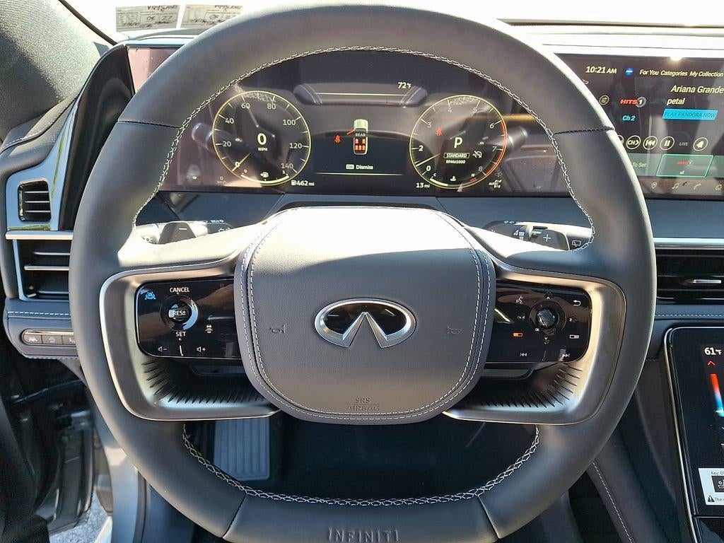2027 INFINITI QX80 SPORT AWD *Ltd Avail*