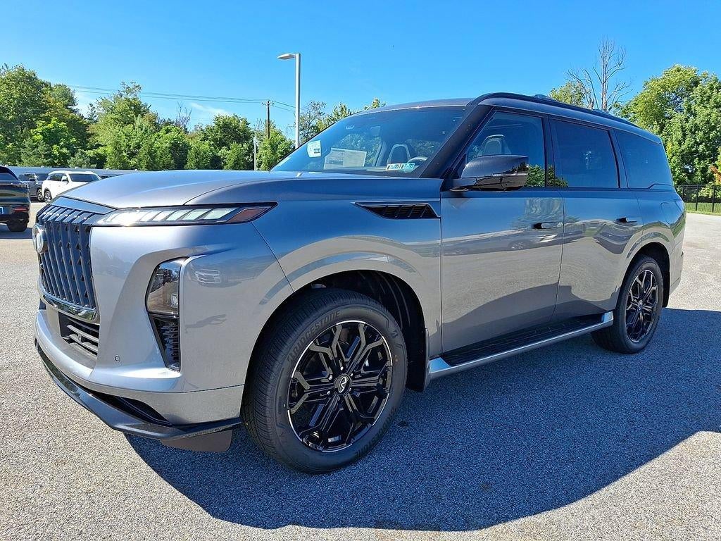 2027 INFINITI QX80 SPORT AWD *Ltd Avail*