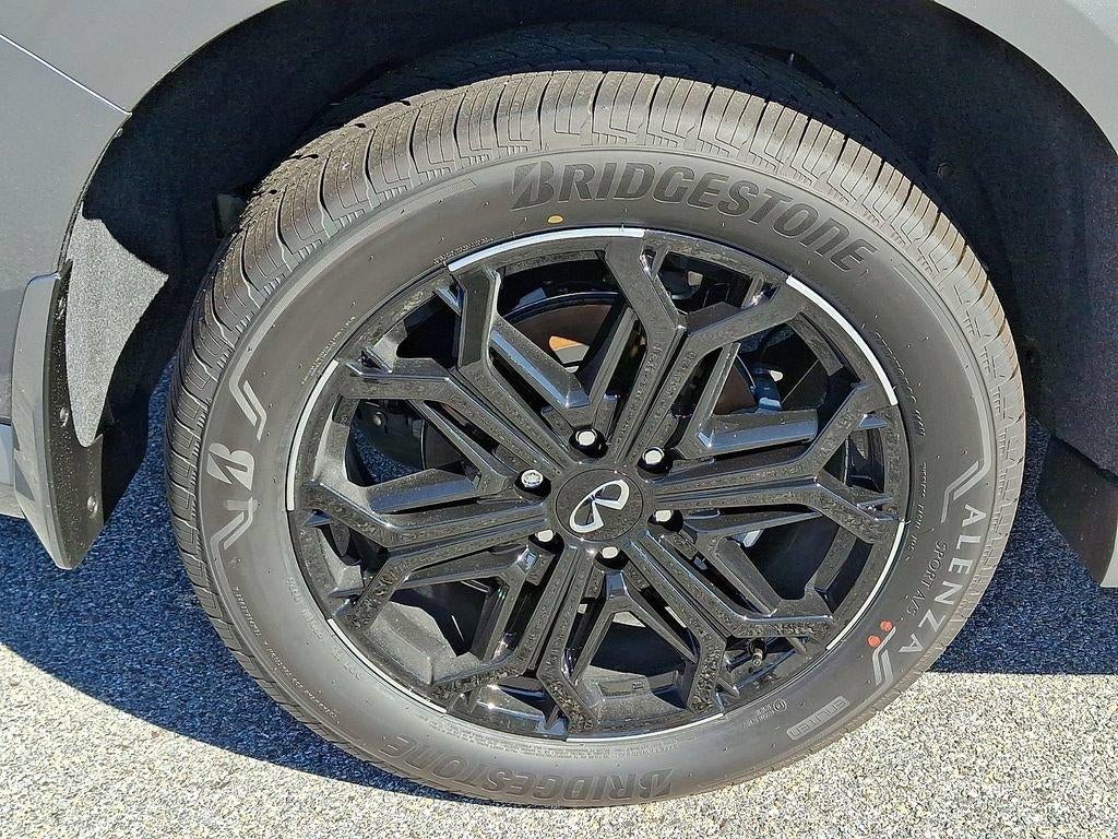 2027 INFINITI QX80 SPORT AWD *Ltd Avail*