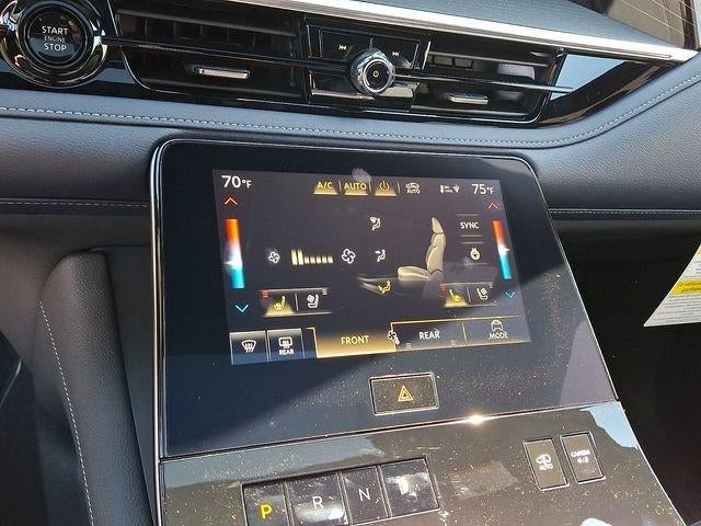 2026 INFINITI QX80 SPORT AWD