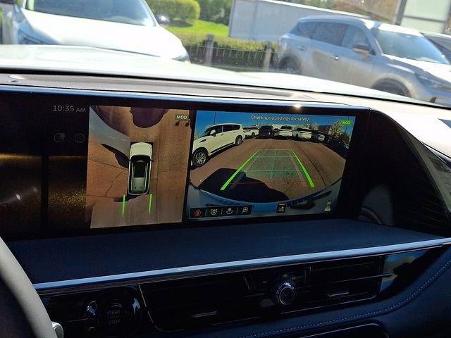 2026 INFINITI QX80 SPORT AWD