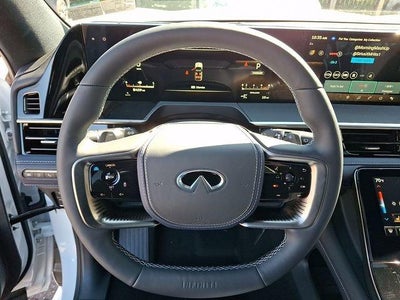 2026 INFINITI QX80 SPORT AWD