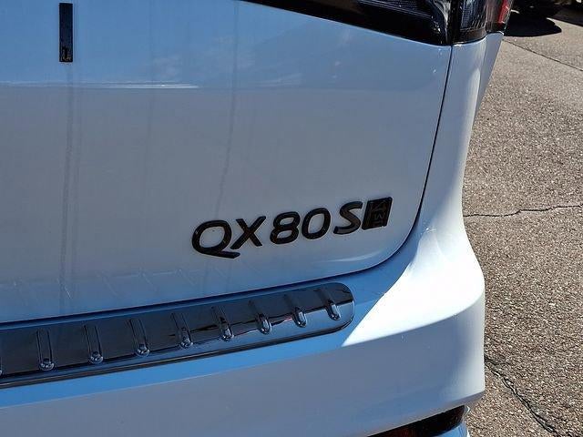 2026 INFINITI QX80 SPORT AWD
