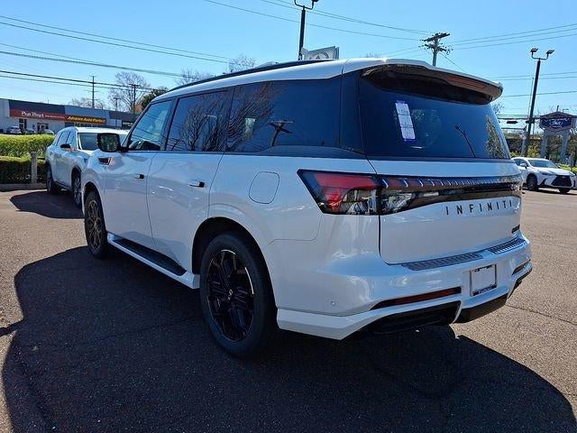 2026 INFINITI QX80 SPORT AWD