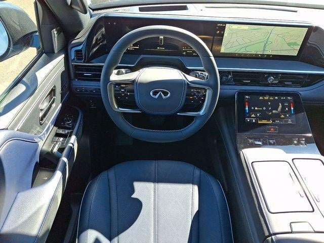 2026 INFINITI QX80 SPORT AWD