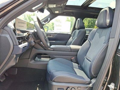 2027 INFINITI QX80 SPORT AWD