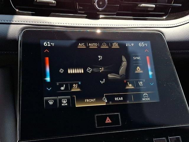 2027 INFINITI QX80 SPORT AWD