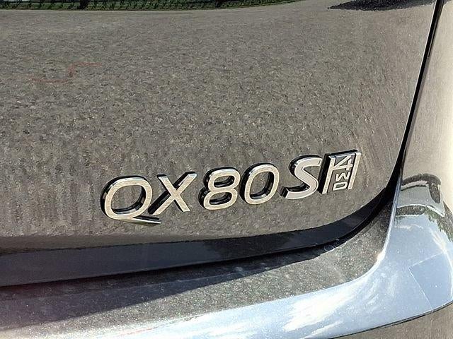 2027 INFINITI QX80 SPORT AWD
