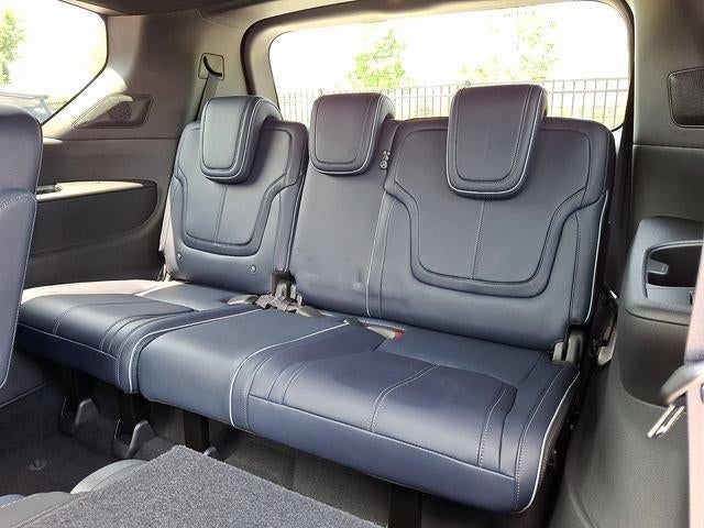 2027 INFINITI QX80 SPORT AWD