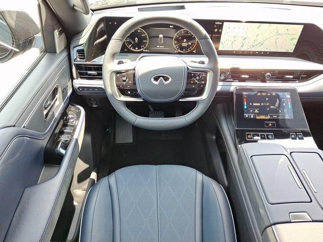 2027 INFINITI QX80 SPORT AWD