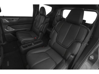 2027 INFINITI QX80 SPORT AWD