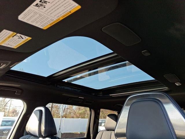 2026 INFINITI QX80 SPORT AWD