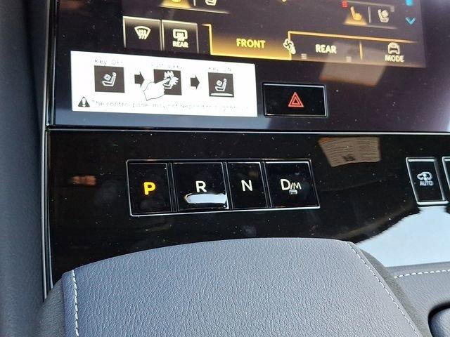 2026 INFINITI QX80 SPORT AWD