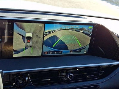 2026 INFINITI QX80 SPORT AWD