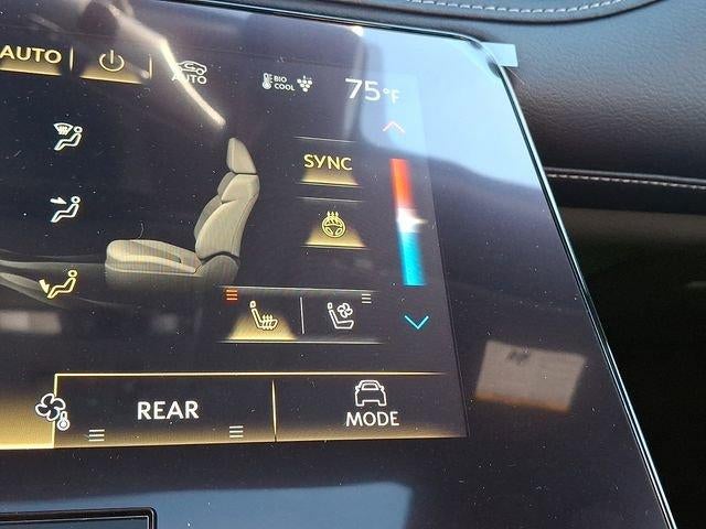 2026 INFINITI QX80 SPORT AWD