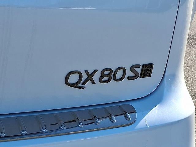 2026 INFINITI QX80 SPORT AWD