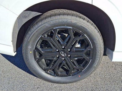 2026 INFINITI QX80 SPORT AWD