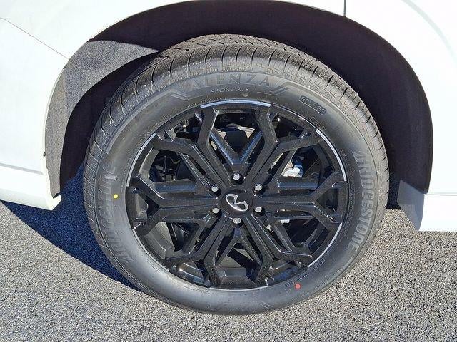 2026 INFINITI QX80 SPORT AWD