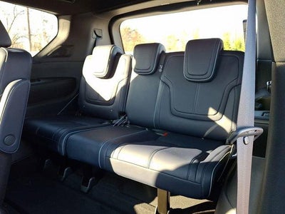 2026 INFINITI QX80 SPORT AWD