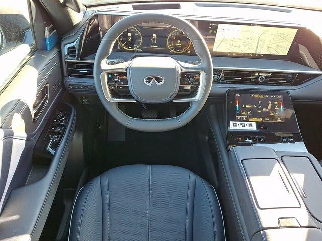 2026 INFINITI QX80 SPORT AWD