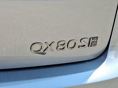 2027 INFINITI QX80 SPORT AWD