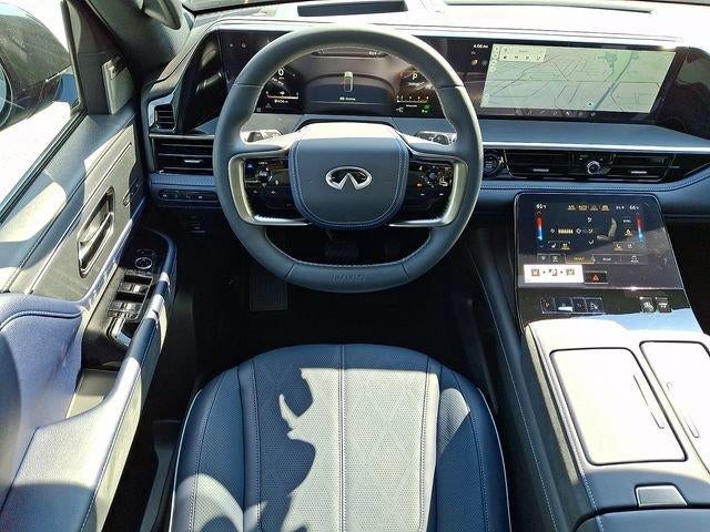 2027 INFINITI QX80 SPORT AWD