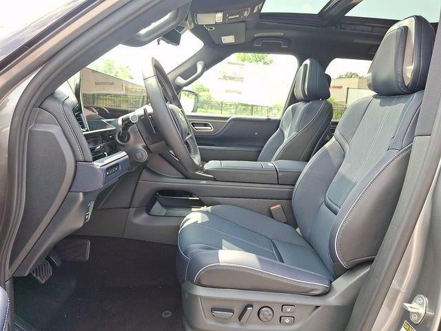 2027 INFINITI QX80 SPORT AWD