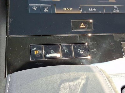 2027 INFINITI QX80 SPORT AWD
