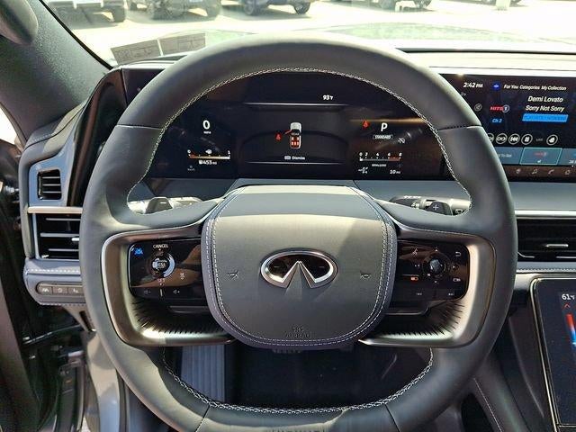 2027 INFINITI QX80 SPORT AWD