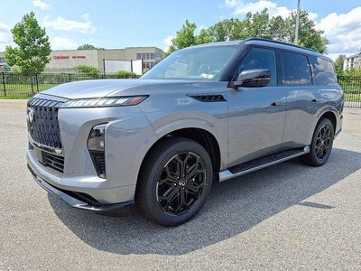 2027 INFINITI QX80 SPORT AWD
