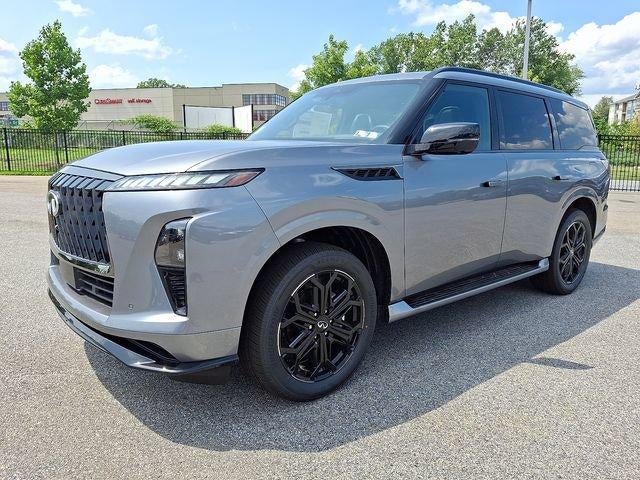 2027 INFINITI QX80 SPORT AWD