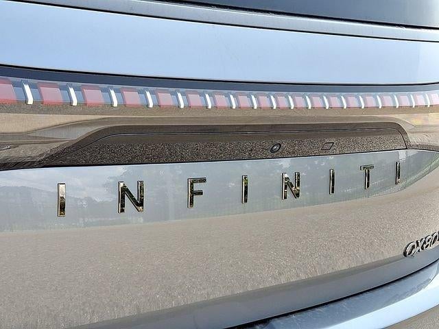 2027 INFINITI QX80 SPORT AWD