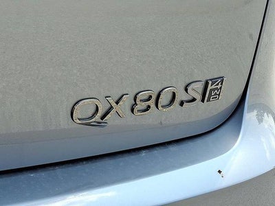 2027 INFINITI QX80 SPORT AWD