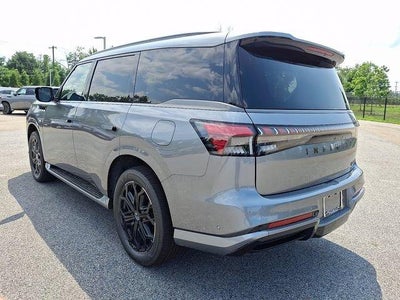 2027 INFINITI QX80 SPORT AWD