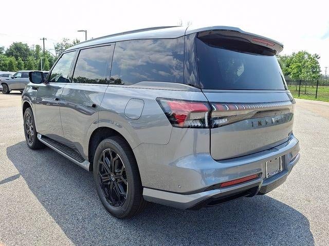 2027 INFINITI QX80 SPORT AWD