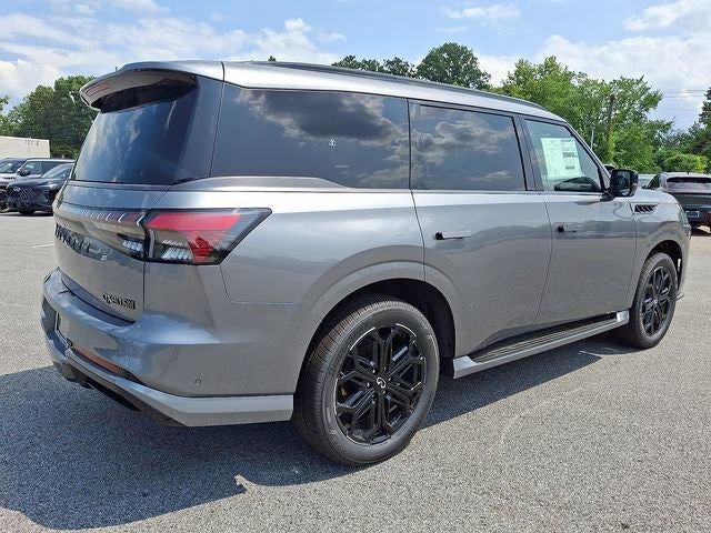2027 INFINITI QX80 SPORT AWD