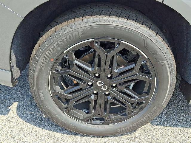 2027 INFINITI QX80 SPORT AWD