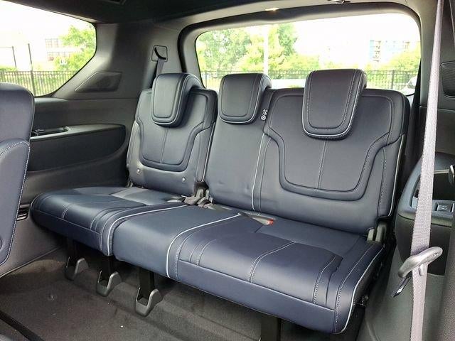 2027 INFINITI QX80 SPORT AWD