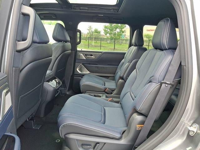 2027 INFINITI QX80 SPORT AWD