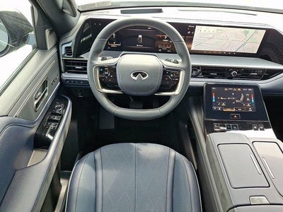 2027 INFINITI QX80 SPORT AWD