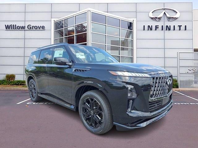 2027 INFINITI QX80 SPORT AWD