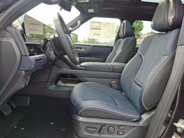 2027 INFINITI QX80 SPORT AWD