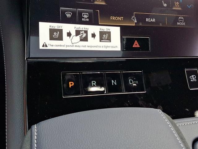 2027 INFINITI QX80 SPORT AWD