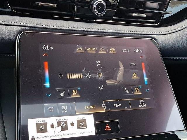 2027 INFINITI QX80 SPORT AWD