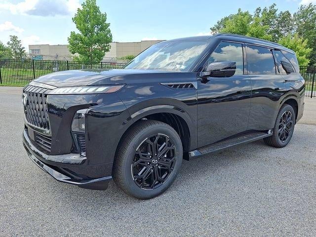 2027 INFINITI QX80 SPORT AWD