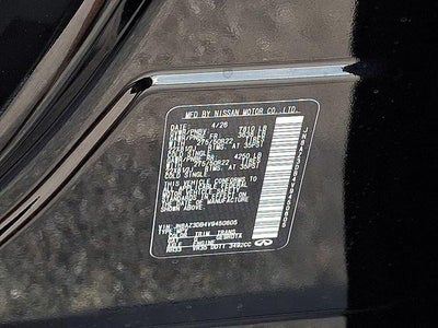 2027 INFINITI QX80 SPORT AWD