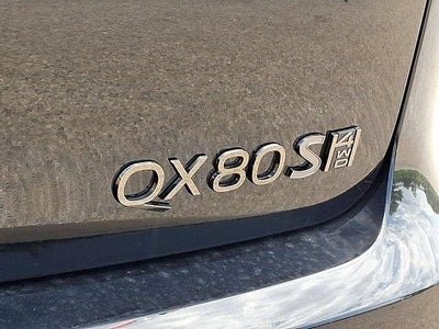 2027 INFINITI QX80 SPORT AWD